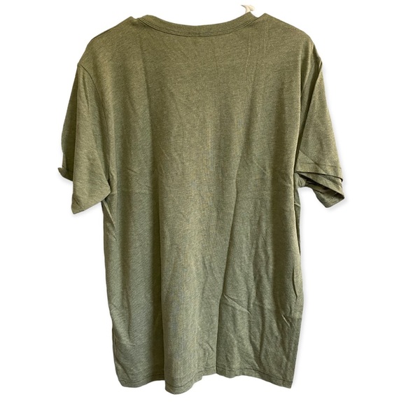 Alternative Apparel Cannon Beach The Oregon Coast Crew Short Sleeve T-Shirt - Picture 2 of 9